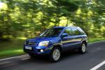Kia Sportage 2009 года